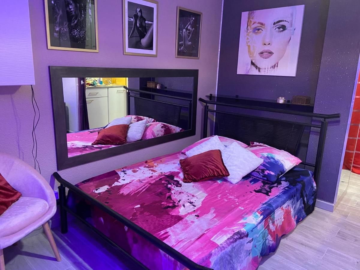 Purple Secret Naturiste Agde Exterior photo