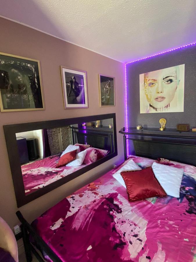 Purple Secret Naturiste Agde Exterior photo
