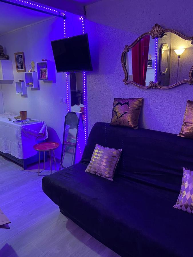 Purple Secret Naturiste Agde Exterior photo