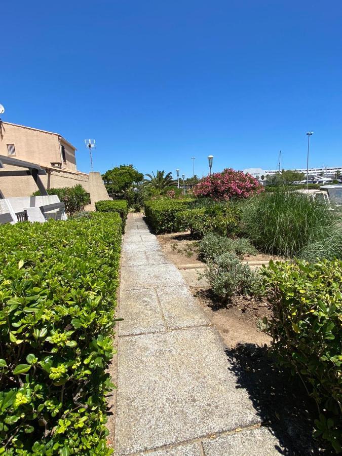 Purple Secret Naturiste Agde Exterior photo